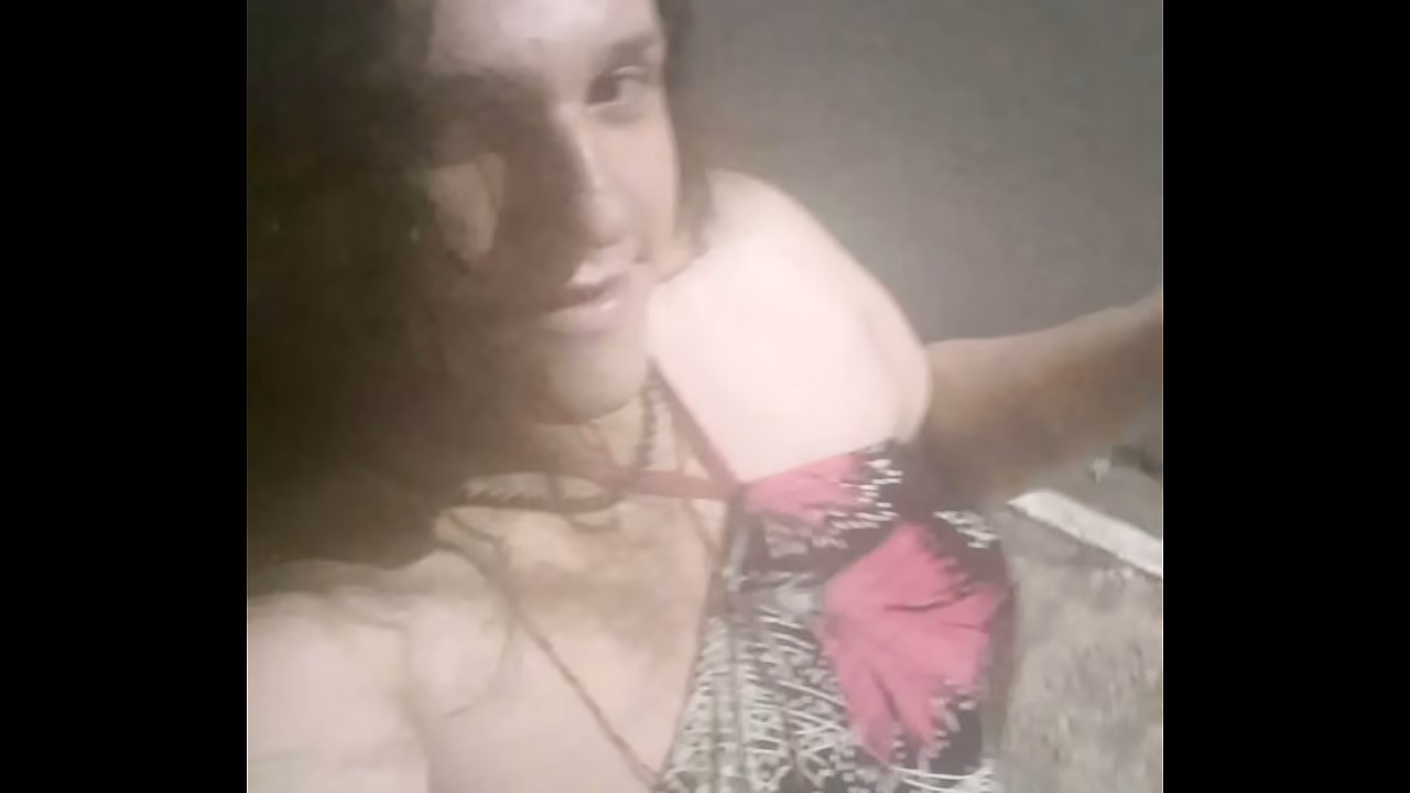 Nas ruas de madrugada