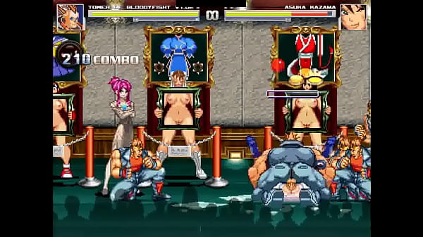 Download Video - Hentai Mugen Asuka Gangbang