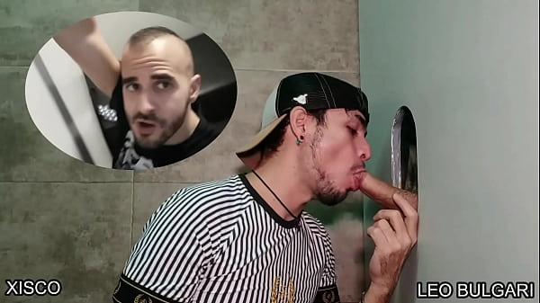 XISCO AND LEO BULGARI IN GLORY HOLE BOYBERRY MA...