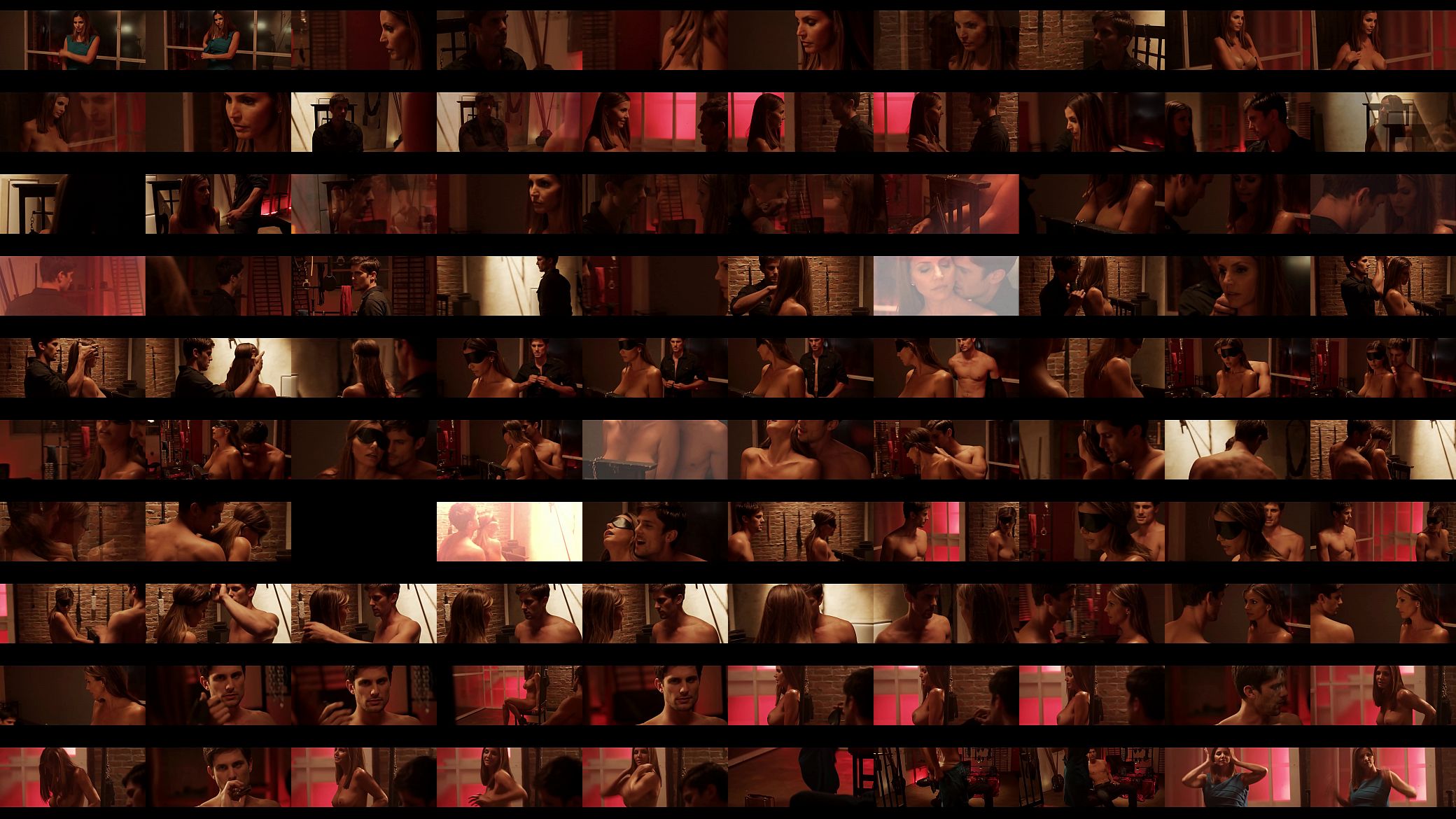 Charisma Carpenter in Bound (2015) 预览图