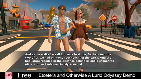 Etcetera and Otherwise: A Lurid Odyssey Demo