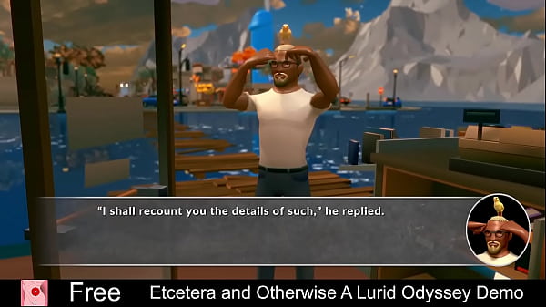 Etcetera and Otherwise: A Lurid Odyssey Demo