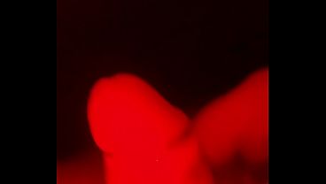 slave cock play session