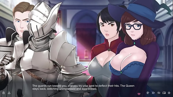 Elf Queen Claims Ur Cock- Quickie Fantasy Adventure #5
