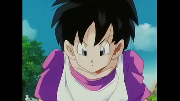 Dragonball Z - Videl and Gohan 1