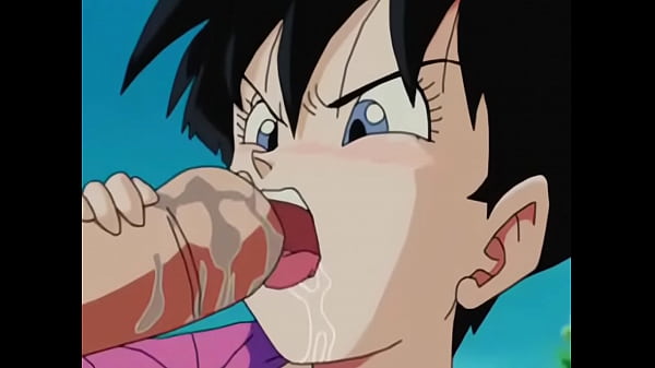 Dragonball Z - Videl And Gohan 1