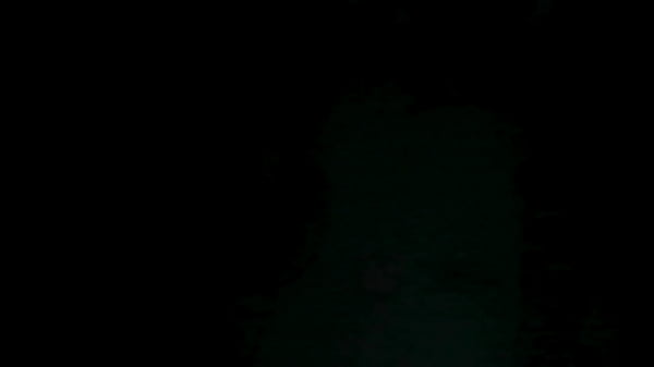 Gay night masturbation in black pantyhose