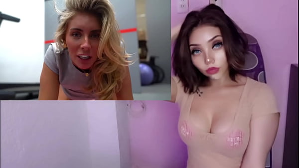 Horny Slut Bonnie Gets Covered In Cum Loads