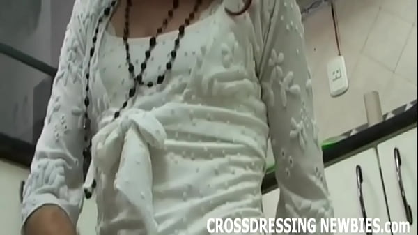 Nothing get me harder than wearing white lingerie