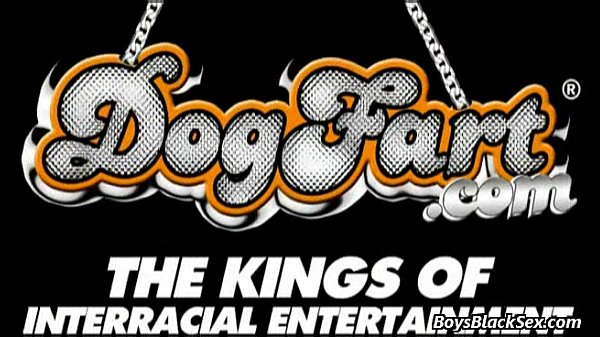 Interracial Bareback Gay Hardcore Porn 09