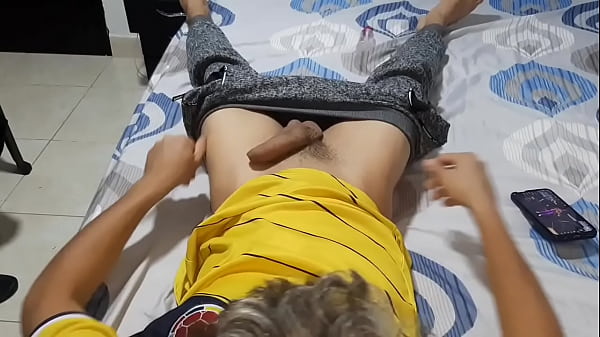 I won't help you until you help me! Cute Girl Is Tricked Into Having Sex!