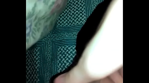 her to stuff herself with her own panties.