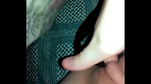 her to stuff herself with her own panties.