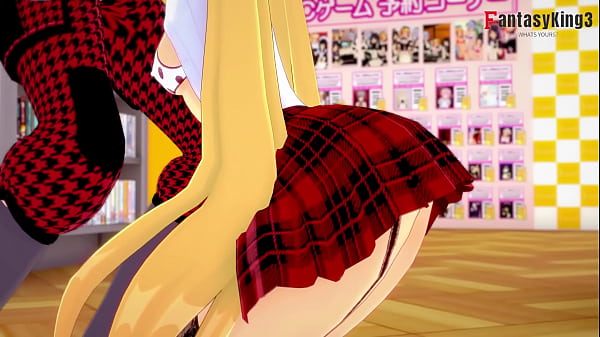 a date with Marie Rose | DOA | Short