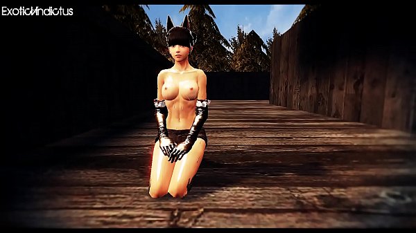 Vindictus Nude Patch Dance Music Video - Evie, Vella, and a bit of Fiona