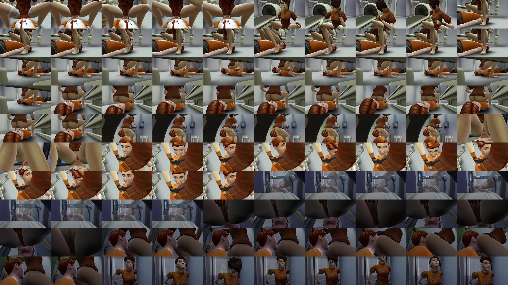 Tracer&#039;s Fart Slave 预览图