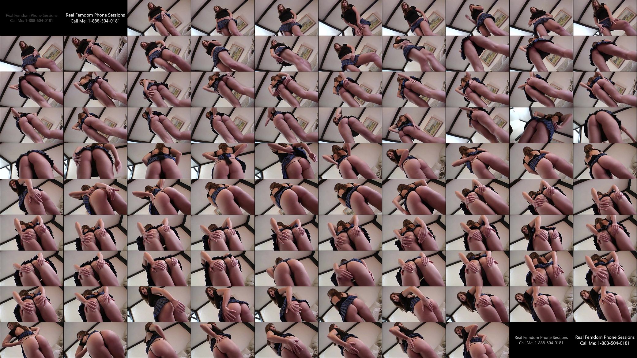 Dominated JOI By Femdom Ass 预览图