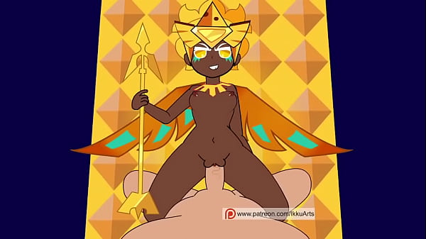 HENTAI DA GOLDEN CHEESE COOKIE RUN