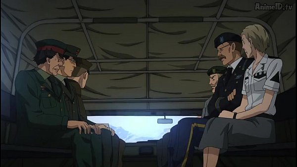 Porte: Jieitai Kanochi Nite, Kaku Tatakaeri - Enryuu-Poule 09