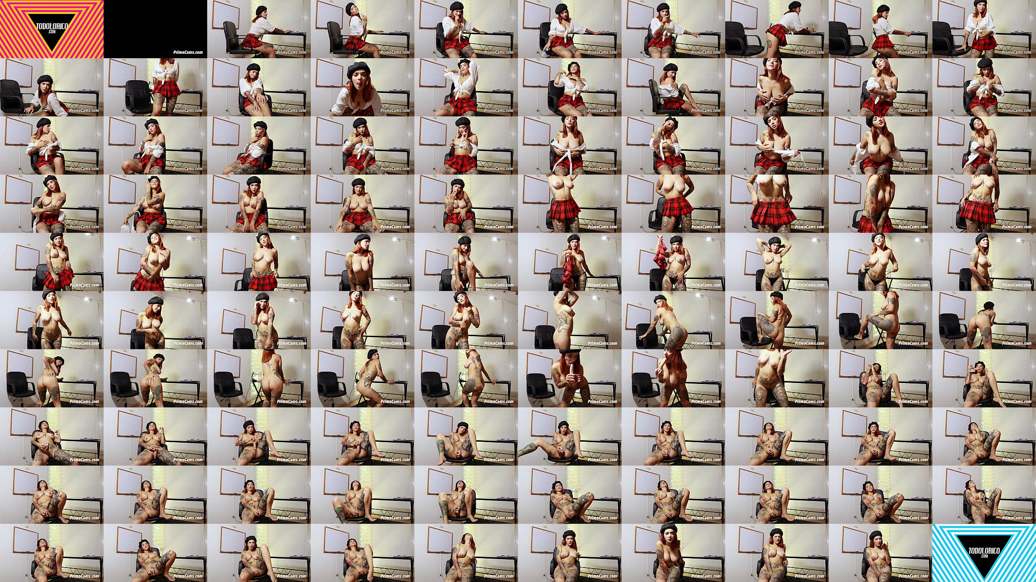 sensuality masturbation fetish big tits tattoos 预览图