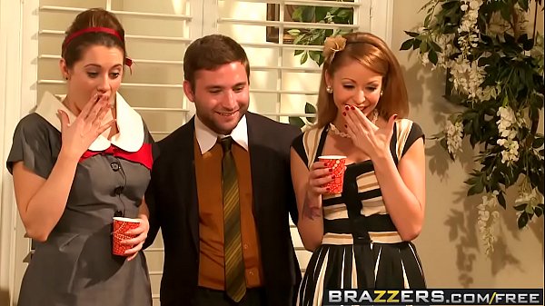 Download Video - Brazzers - Big Tits at Work -  Interoffice Intercourse scene starring Monique Alexander & Danny