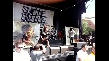 Suicide Silence Live: Mayhem fest