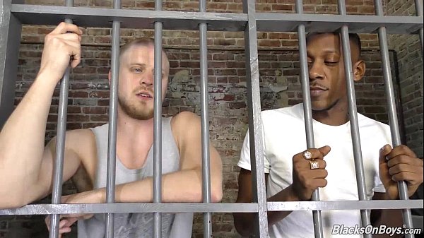 Download Video - Interracial gay sex in the prison