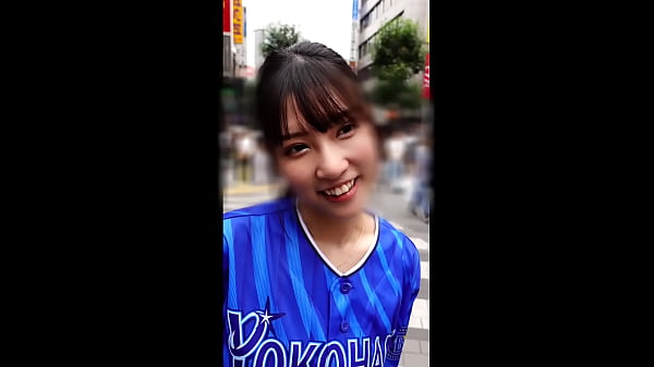 Part 1 [Hot Baseball Girl with a Perfect Ass] A sweet and loving POV sex video with a beautiful girl who looks pure but is secretly a pervert!