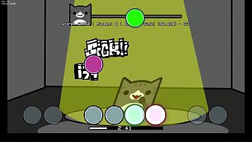 NEW FNF MOD FOR KATO