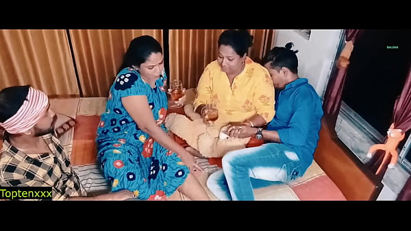 Toptenxx - Indian Hot swapping Sex! Fuck My lover