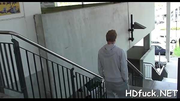Massive cock enters mouth and pussy