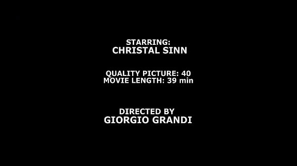 Download Video - Submissive Chrystal Sinn BBC DP&comma; Balls Deep Anal&comma; Gapes&comma; Creampie Swallow and Facial GL421