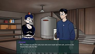 Caught Goth masturbation and fingered her - LockDown Dom part 5