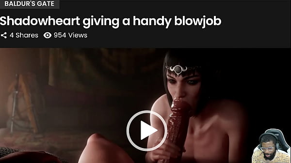 Perfect Petite Shadowheart Blowjob, Dani Fucked...