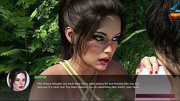 Reunion 16 - Nicole Plays With Her Dildo
