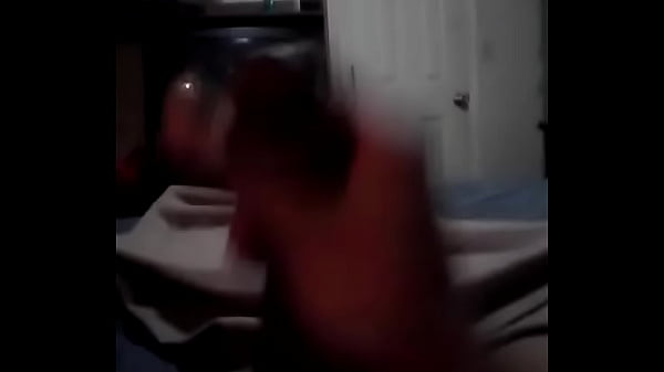 She wanted to see me cum in Kik!