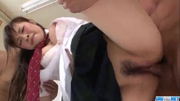 Deep fucking for Yuri Satoґs tight Asian cunt
