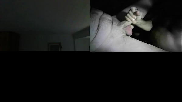 Calentando nos para pajas.