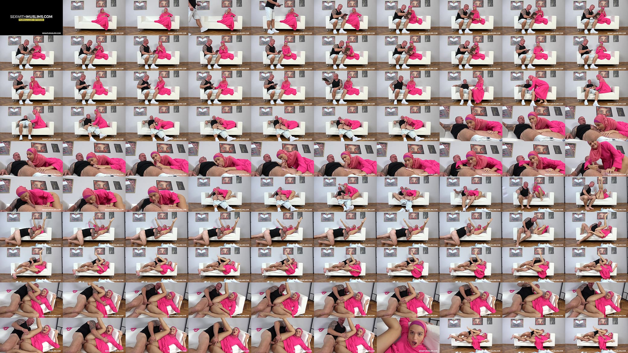 Poor bitch in pink 预览图