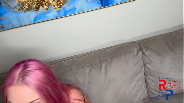 Photoshoot w Loree Love & Rocket Powers Ends in Anal! v2