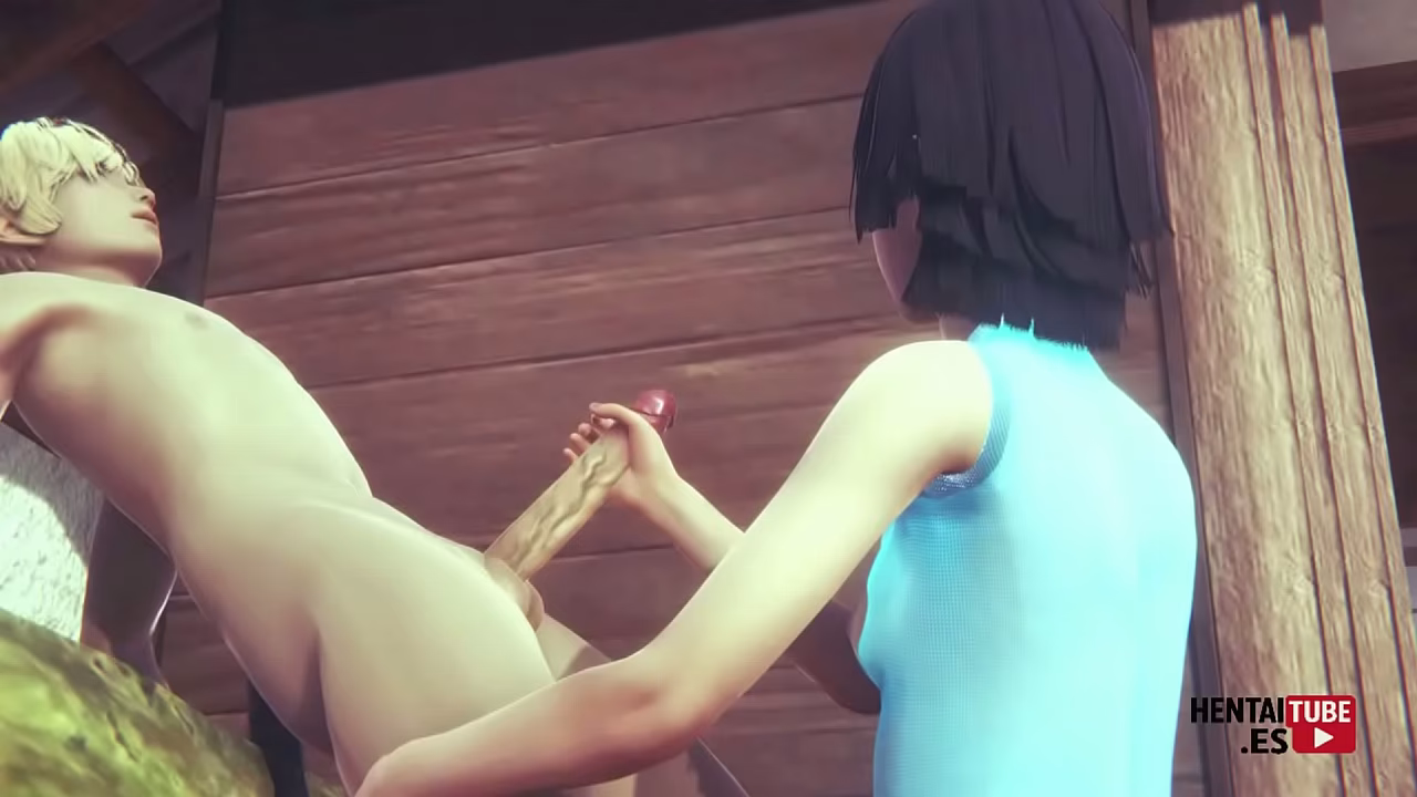 Boruto Hentai - Himawari amazing sex - Japanese Asian Manga Anime Cartoon Game Porn Video Animation