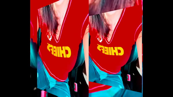 You know I love my KC Chiefs!!. #Redkingdom #HappyHotwife #Hotwife