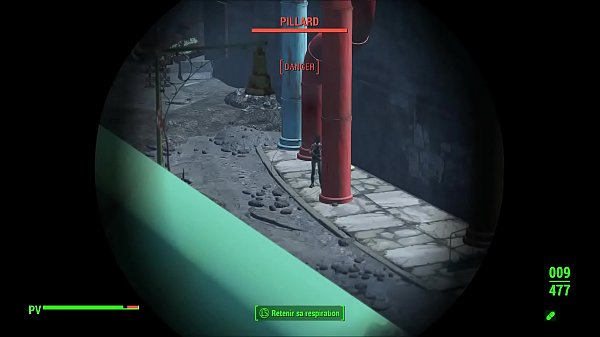 Fallout 4 massacre at the Corvega factory