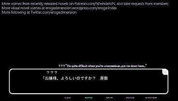 Kyonyuu Try Scene34-36