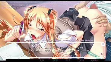  Kyonyuu Try Scene34 36