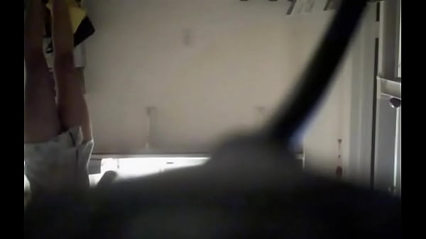 roommate's gf in towel trying to seduce me