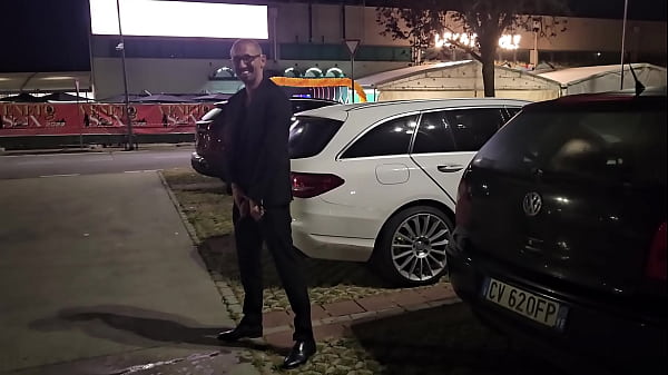 It's all Giacomo's fault. Dialogues Ita, real Amateur