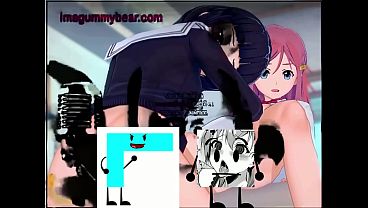 KlaskyKlaskyKlaskyKlasky Gummy bear Song Version In Bodacious Space Pirates Hentai
