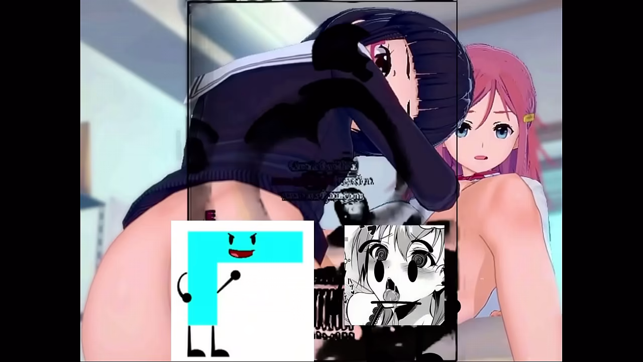 KlaskyKlaskyKlaskyKlasky Gummy bear Song Version In Bodacious Space Pirates Hentai