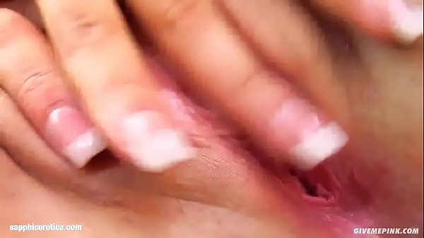 Download Video - Givemepink now part of Sapphix brings you  Cleo Banks masturbating